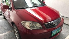 2006 Toyota Vios 1.3 E for sale