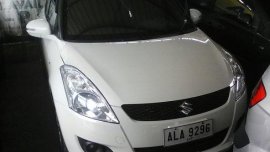 Well-kept Suzuki Swift 2015 for sale
