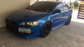 2009 Mitsubishi Lancer Ex GT for sale