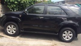 2011 Toyota Fortuner G for sale