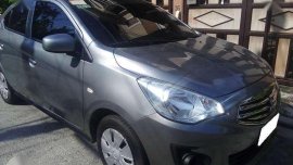 2015 Mitsubishi Mirage G4 1.2L G4 GLX MT and AT for sale