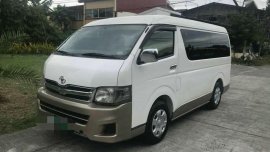 For sale Toyota Gl Grandia 2011