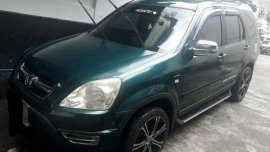 Honda CRV 2003 for sale