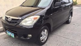 2010 Toyota Avanza J for sale