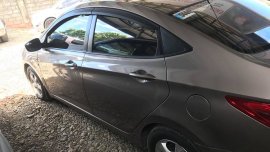 Well-kept Hyundai Accent 1.4 Manual 2011 for sale