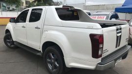 Well-maintained Isuzu D-max 2014 for sale