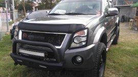 Brand new Isuzu Dmax Manual Diesel 2009 for sale