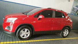 Brand new CHEVROLET TRAX 2017 for sale