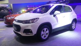Brand new Chevrolet Trax 2018 for sale