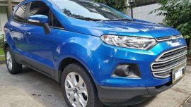 For Sale: 2017 Ford Ecosport Trend 1.5L Gas Engine