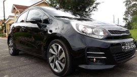2017s Kia Rio 1.4L EX Hatchback AT (Top of the Line) for sale