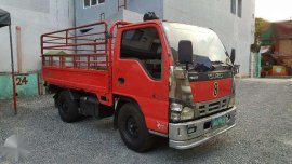 2011 Isuzu Elf truck dropside for sale