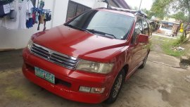 Mitsubishi Grandis 1998 for sale