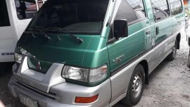 For Sale: 2000 Mitsubishi L300 Van Exceed. Limited Edition.