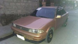 Toyota Corolla Smallbody ae92 XL4 for sale