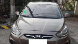 Hyundai Accent 2016 manual for sale