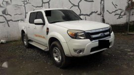 2010 Ford Ranger Wildtrak for sale