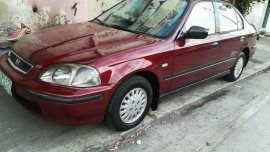 Honda Civic lxi 96mdl for sale