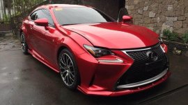Lexus RC 350 2016 for sale