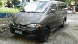 Rush Toyota Granvia 95 model