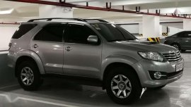 2015 Toyota Fortuner 4x2G DSL AT for sale
