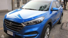 2016 Hyundai Tucson AT DSL CAR4U for sale