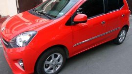 2016 Toyota Wigo G for sale