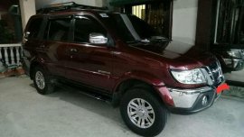 Isuzu Sportivo 2012 Manual Diesel for sale