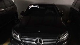 Mercedes Benz C200 2015 for sale