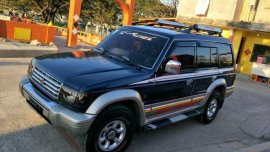 For sale Mitsubishi Pajero manual local 4x4 