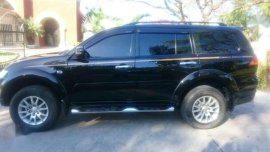 2013 Mitsubishi Montero Sport 4x4 GTV for sale