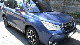 Subaru Forester xt turbo oct 2013 for sale