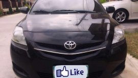 FOR SALE 2007 TOYOTA VIOS 1.3 E manual transmission 