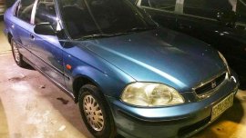 FIRST OWNED 1997 Honda Civic Sedan Manual Transmission All Power