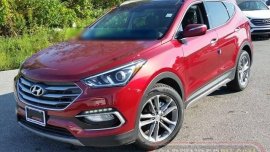 Good as new Hyundai Santa Fe 2018 for sale
