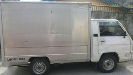 For sale 2010 Mitsubishi L300 aluminum van