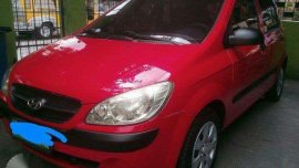 2010 Hyundai Getz gold edition for sale