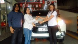 Well-maintained Mitsubishi Montero Sports 2017 for sale