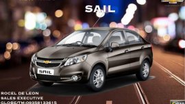 Brand new Chevrolet Sail 2018 for sale