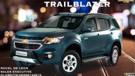 Brand new Chevrolet Traiblazer 2018 for sale