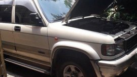 Isuzu Trooper 1992 for sale