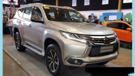 Brand new  MITSUBISHI MONTERO SPORT 2017 for sale