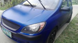Hyundai Getz 08 manual for sale