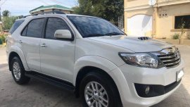 Toyota Fortuner 2013 G D4D for sale