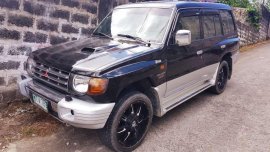 For sale Mitsubishi Pajero fieldmaster local 2001 4x2 diesel