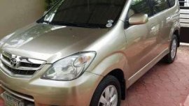 For sale Toyota Avanza 2008