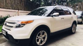 2014 Ford Explorer Ecoboost 20 Rush sale