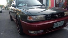 93mdl Nissan Sunny Eccs all power for sale or swap