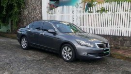 RUSH 2009 Honda Accord 2.4
