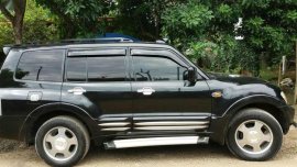 Misubishi Pajero 2008 model for sale